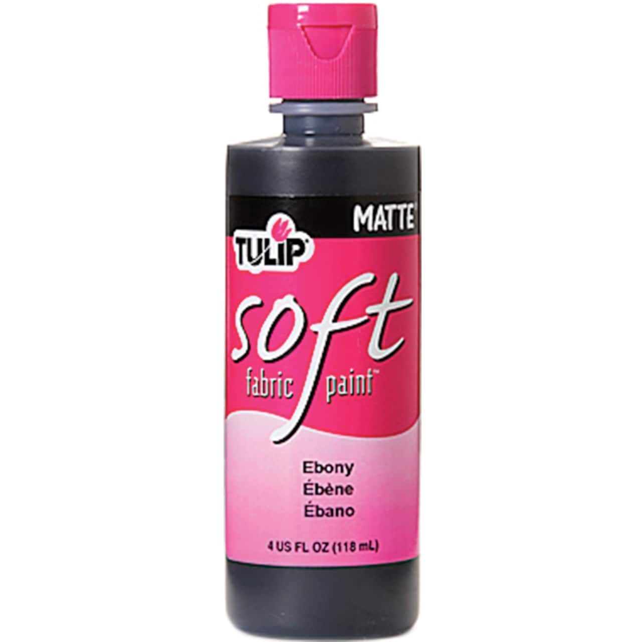 Tulip® Matte Soft Fabric Paint, 4oz.